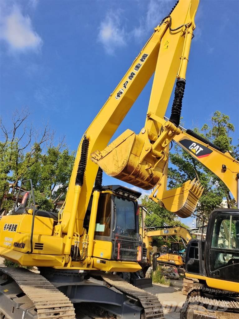 Komatsu PC 220 Pelle sur chenilles