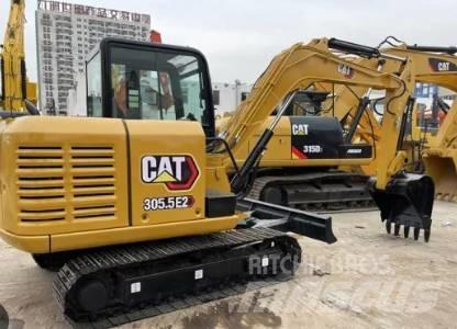 CAT CAT305.5E2 Mini pelle < 7t