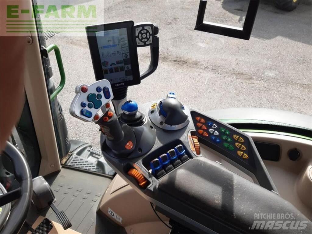 Fendt 516 vario Tracteur