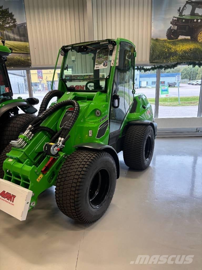 Avant 860 i Mini utilitaire