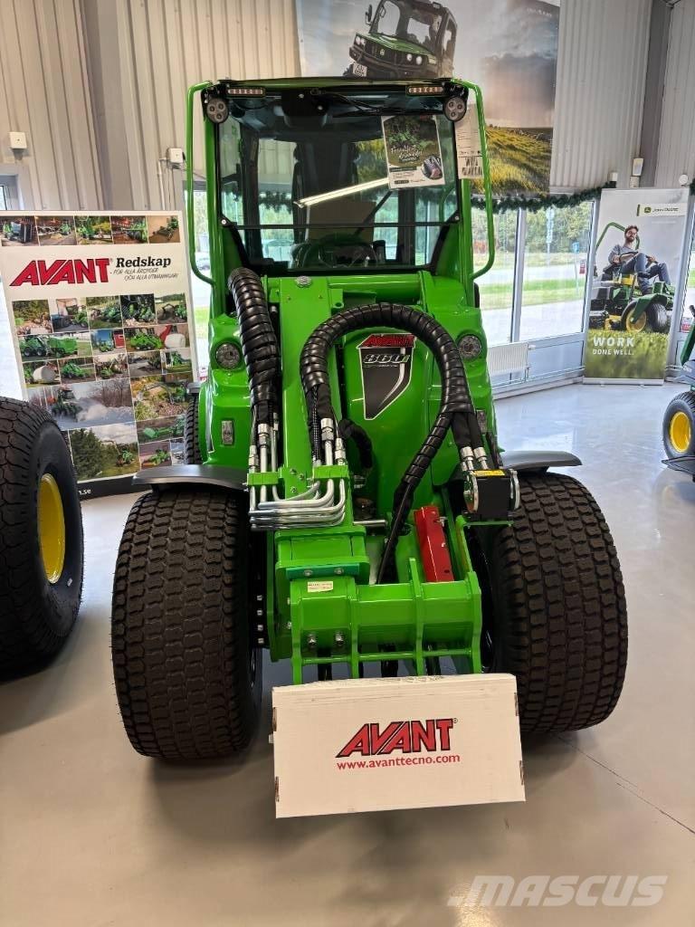 Avant 860 i Mini utilitaire