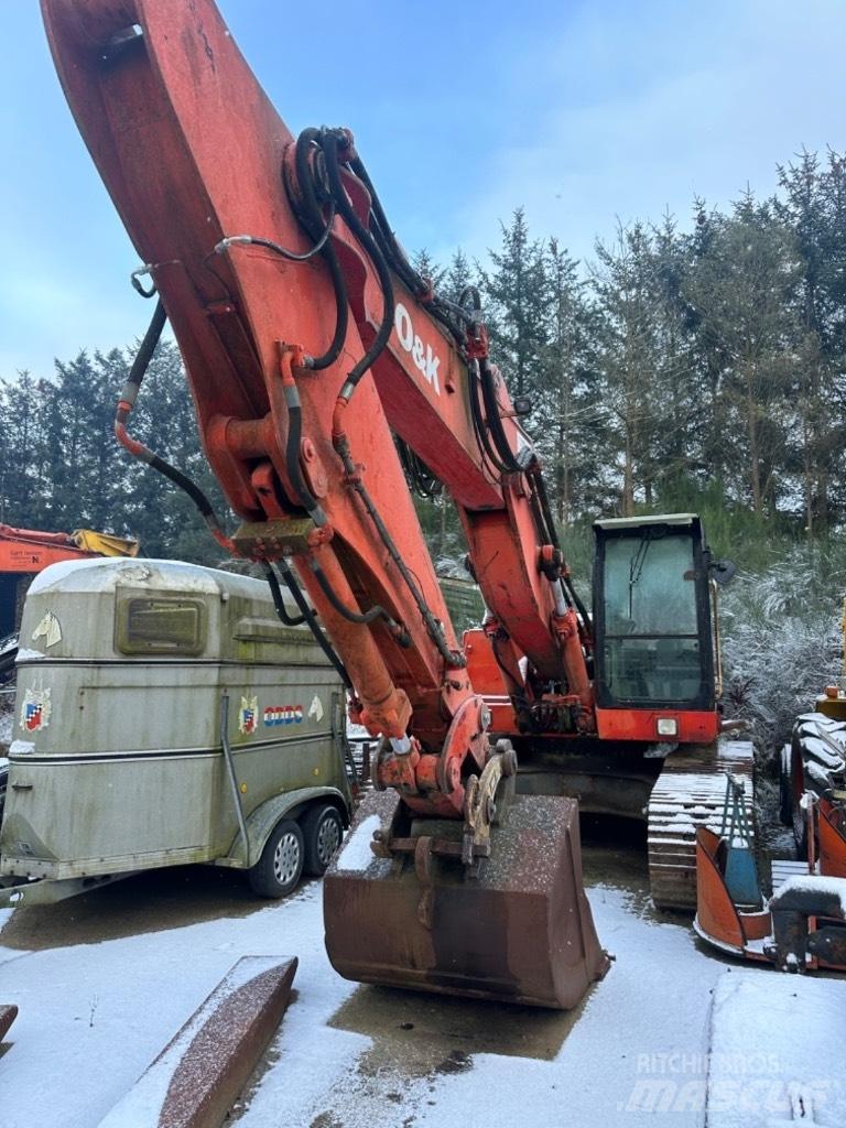 O&K RH8 Pelle sur chenilles