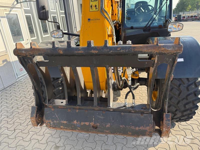 JCB 535-95 40km/h Chargeuse télescopique sur pneus