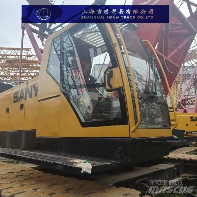 Sany SCC750HD Grue sur chenilles