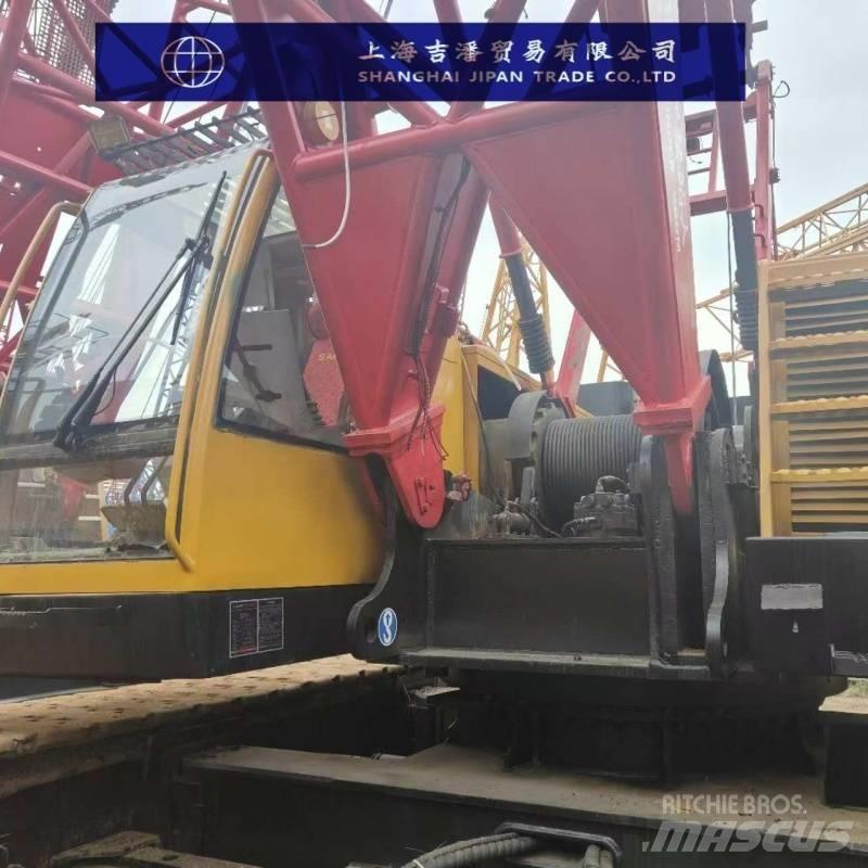 Sany SCC750HD Grue sur chenilles