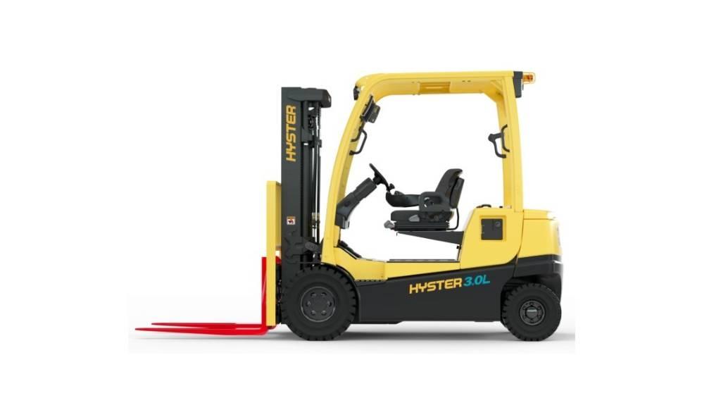 Hyster J3.0XN-LI Chariots élévateurs électriques