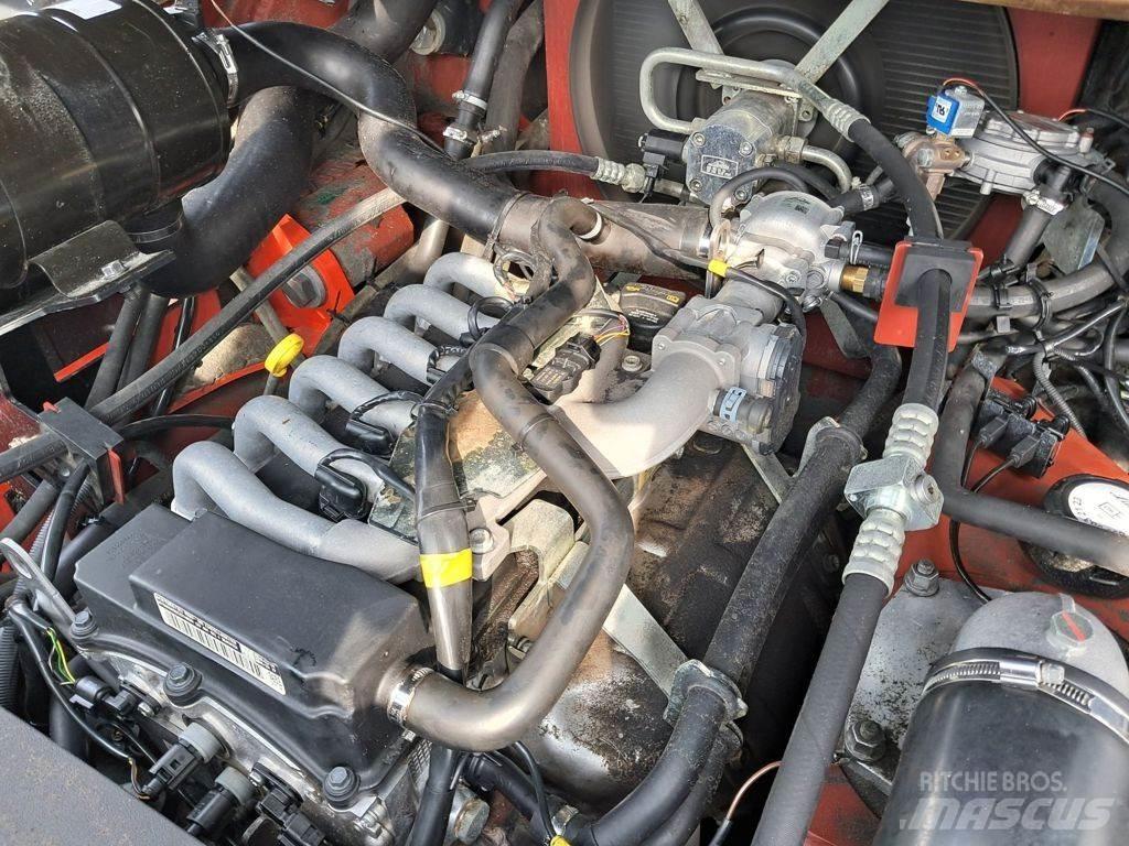 Linde H80T-03/900 Chariots GPL