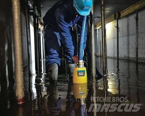 Atlas Copco WEDA 04B Construction - Autres