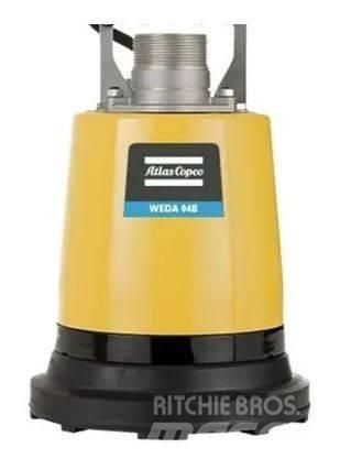 Atlas Copco WEDA 04B Construction - Autres