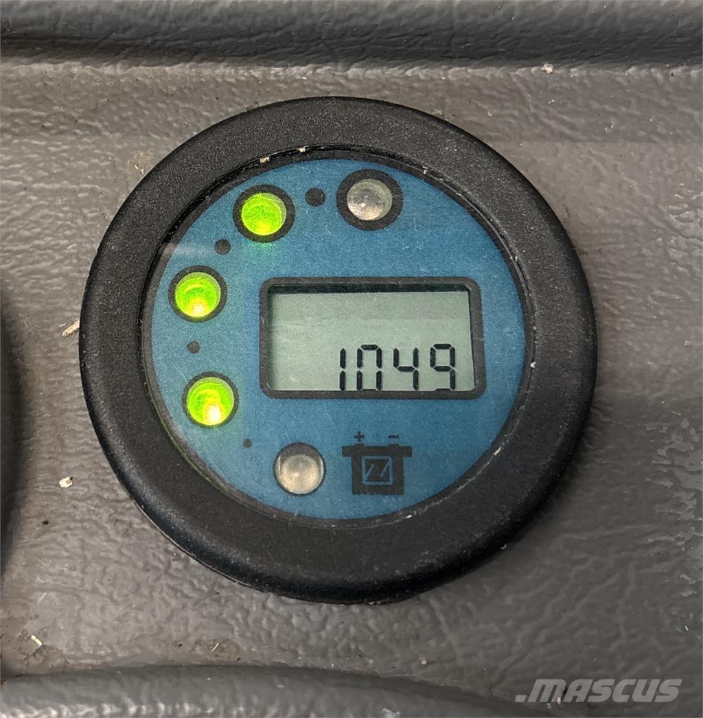 Atlet A160 Gerbeurs Automoteurs