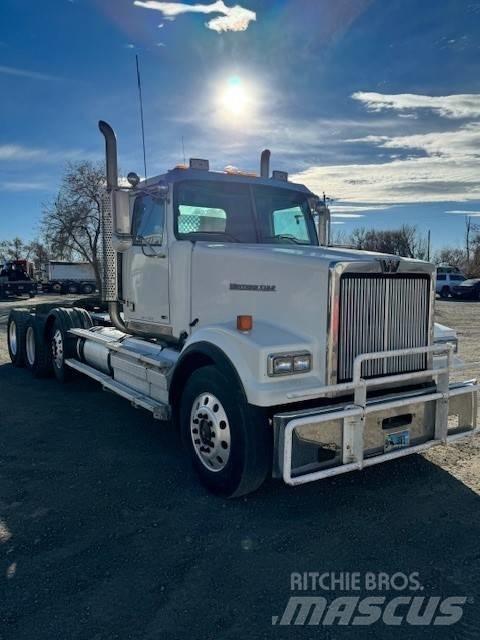 Western Star 4900 Tracteur routier