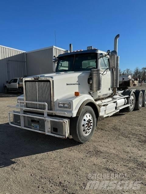 Western Star 4900 Tracteur routier