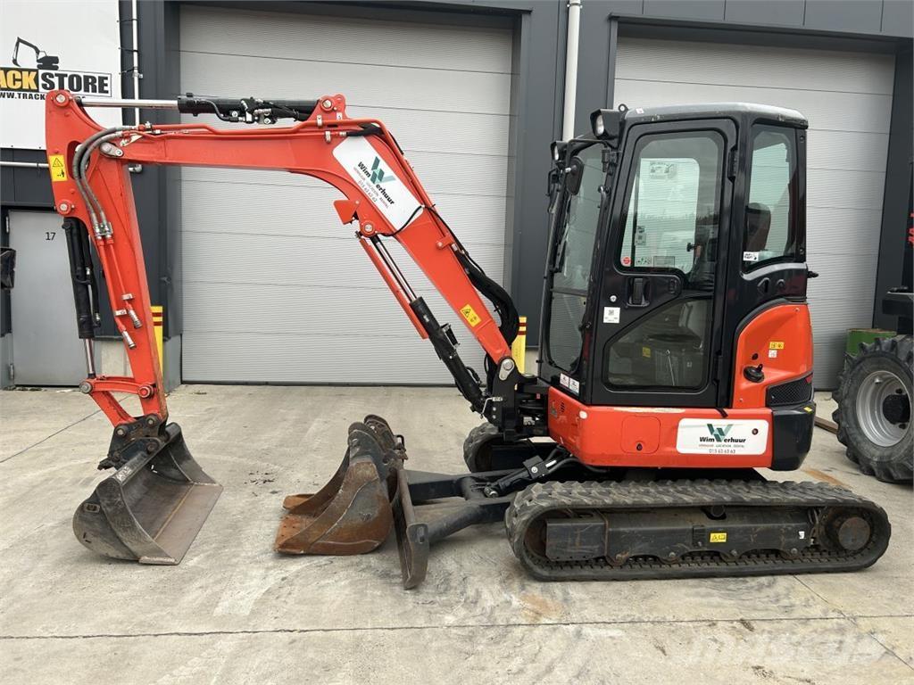 Kubota U36-4 (8598) Mini pelle < 7t