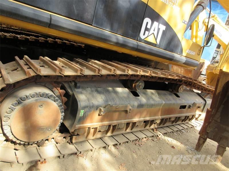 CAT 345 D Pelle sur chenilles