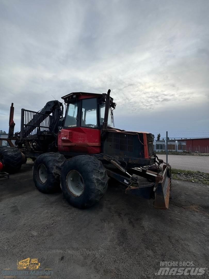 Valmet 890.3 Porteur