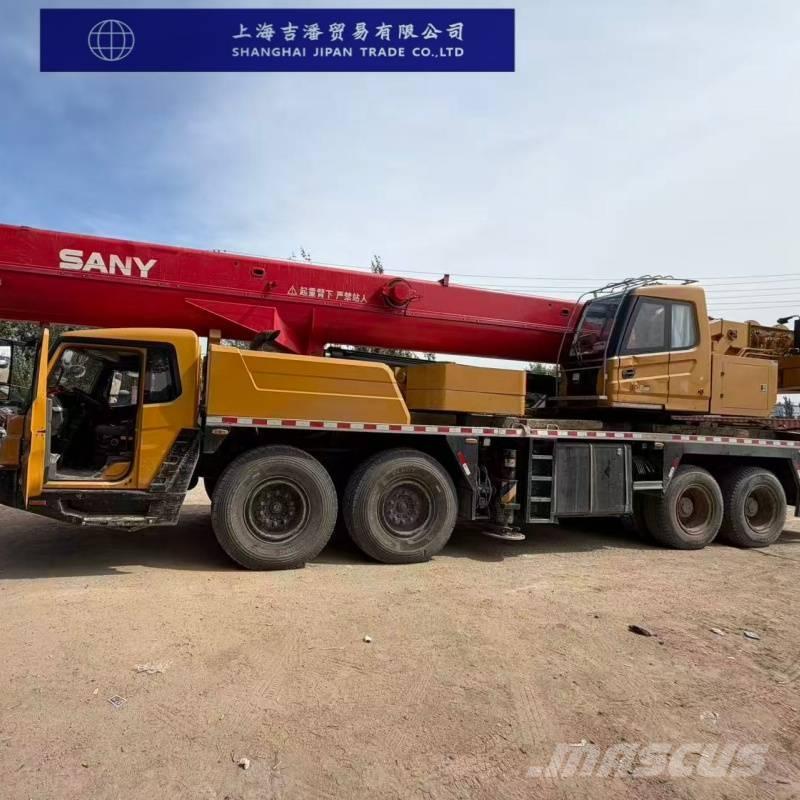 Sany stc800E5 Grues tout terrain