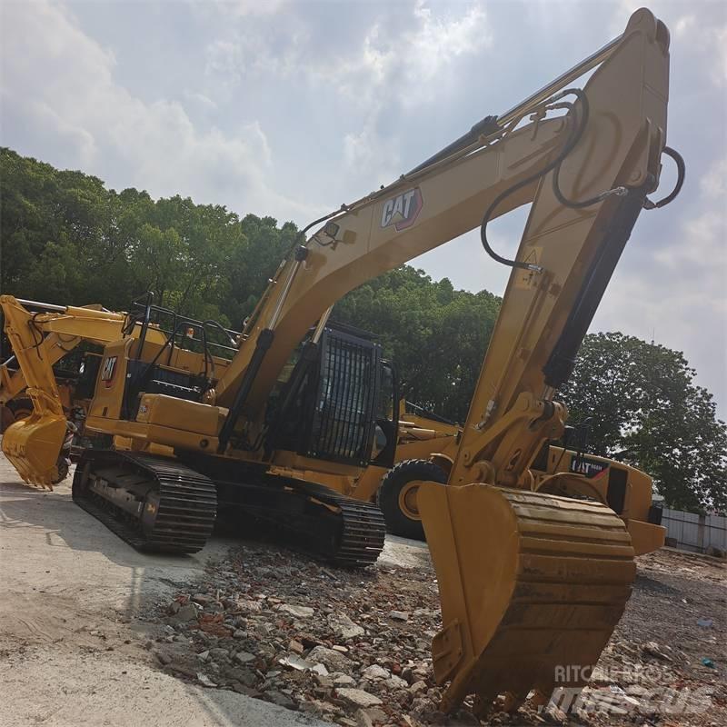 CAT 320GC Pelle sur chenilles