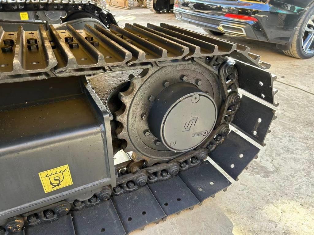 Komatsu PC 70 Pelle sur chenilles