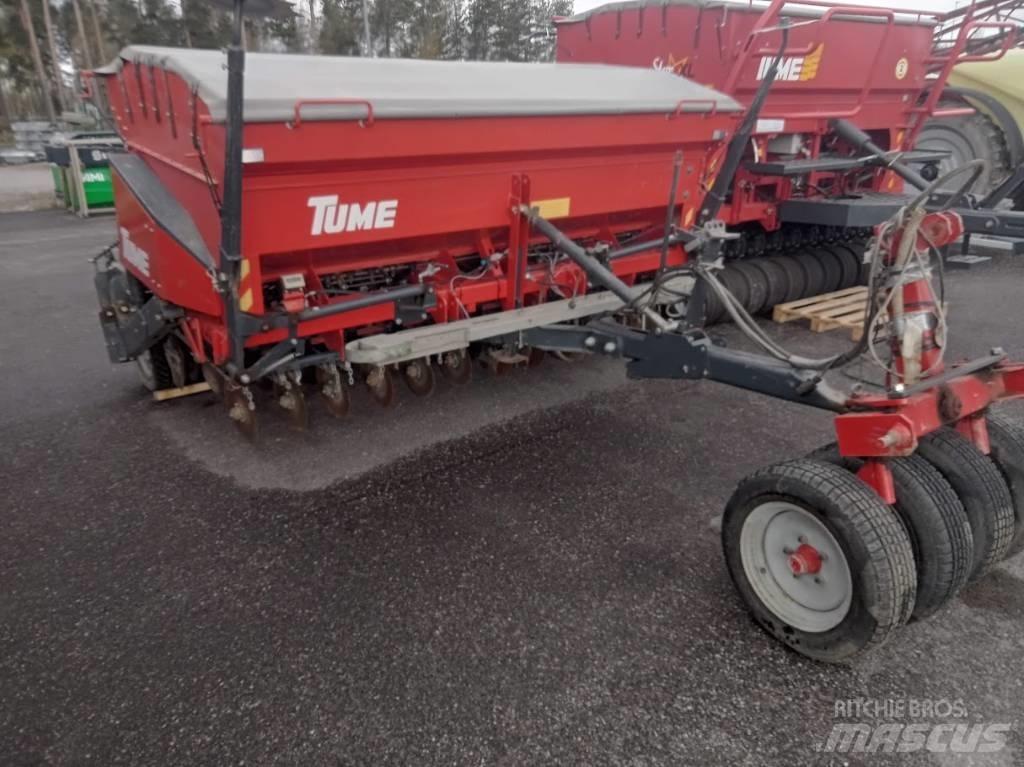 Tume HKL3000 JC Plus Semoir combiné