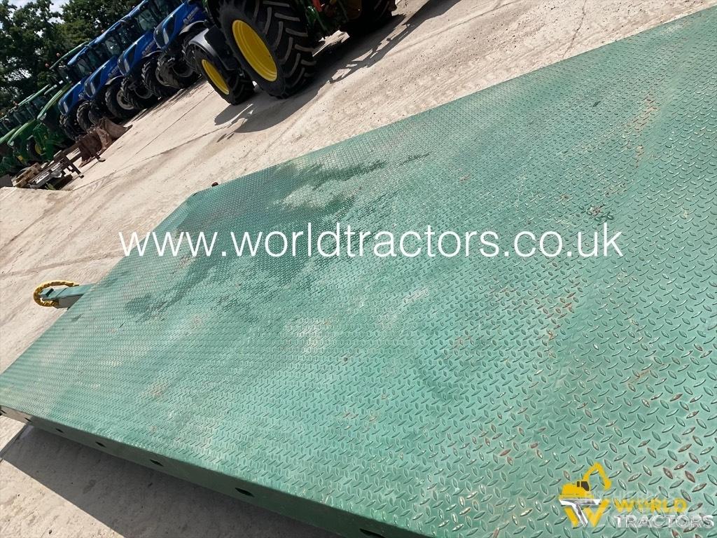 Bailey LOW LOADER Autre remorque agricole