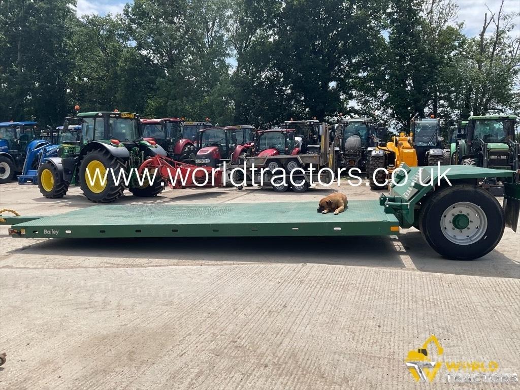 Bailey LOW LOADER Autre remorque agricole