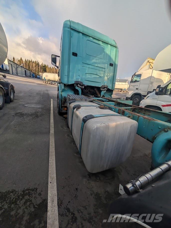 Scania R164 Autre camion