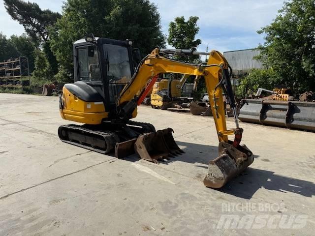 Kubota KX 61 Mini pelle < 7t