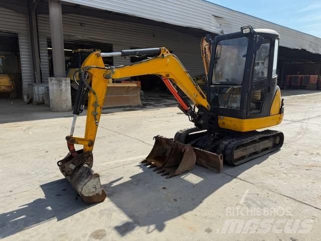 Kubota KX 61 Mini pelle < 7t