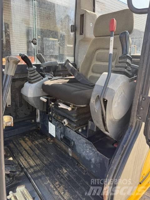 Kubota KX 61 Mini pelle < 7t