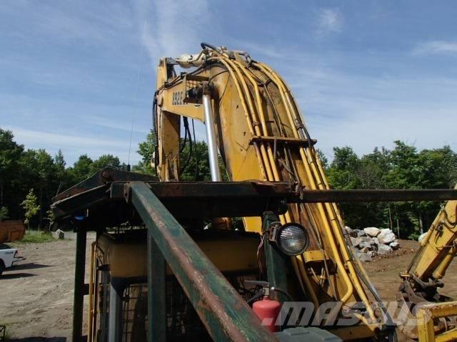 John Deere 892 ELC Pelle sur chenilles