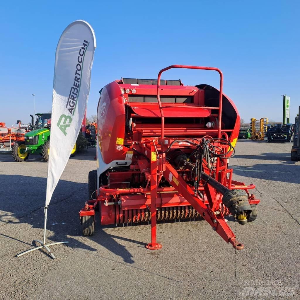 Lely RP 445 Presse à balle ronde