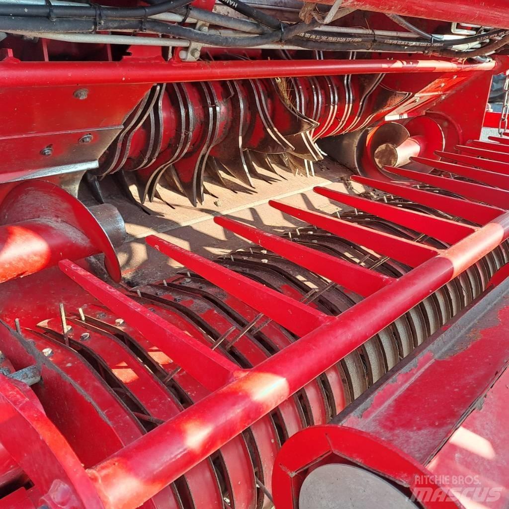 Lely RP 445 Presse à balle ronde