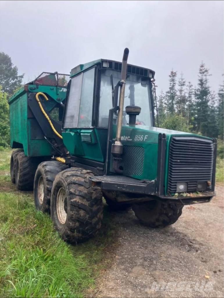 Silvatec 856F Porteur