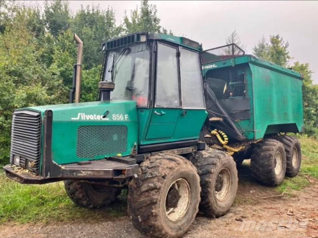 Silvatec 856F Porteur