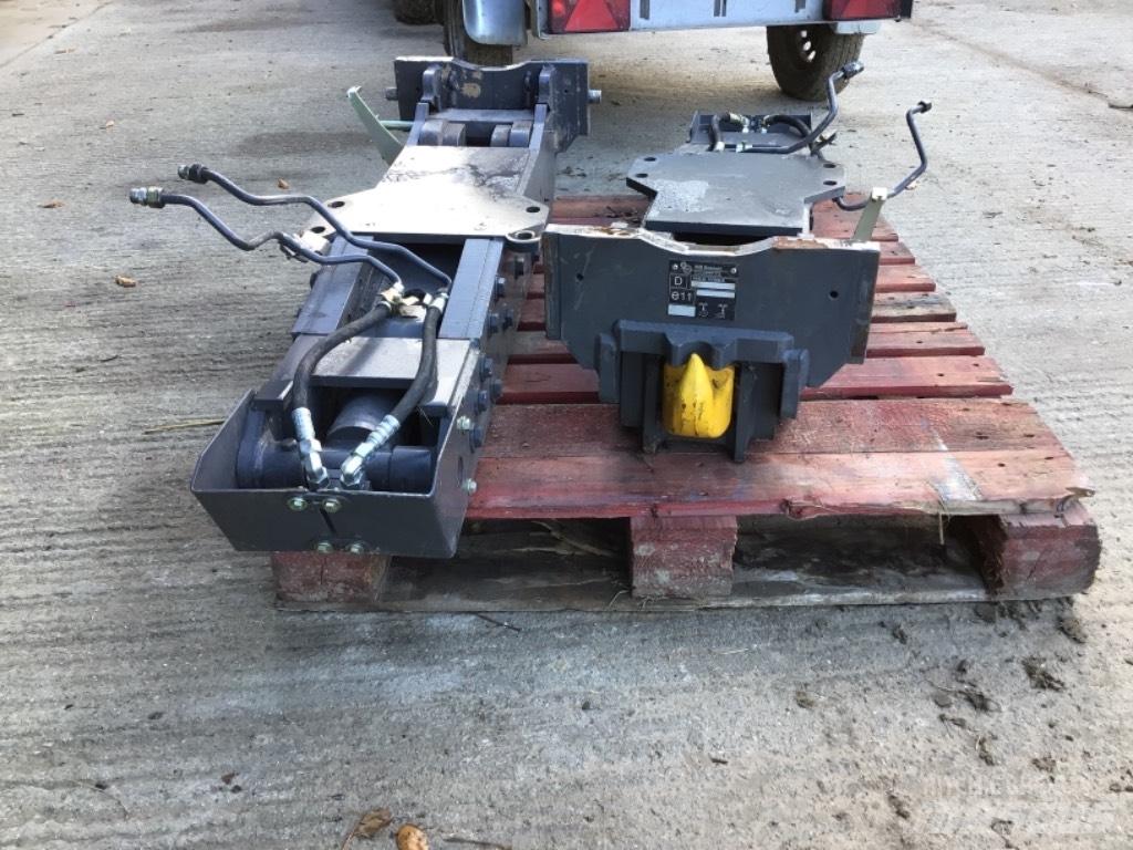 Fendt Pick up hitch Autres équipements pour tracteur