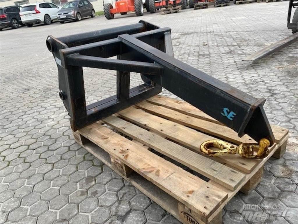  Øvrige Autres accessoires