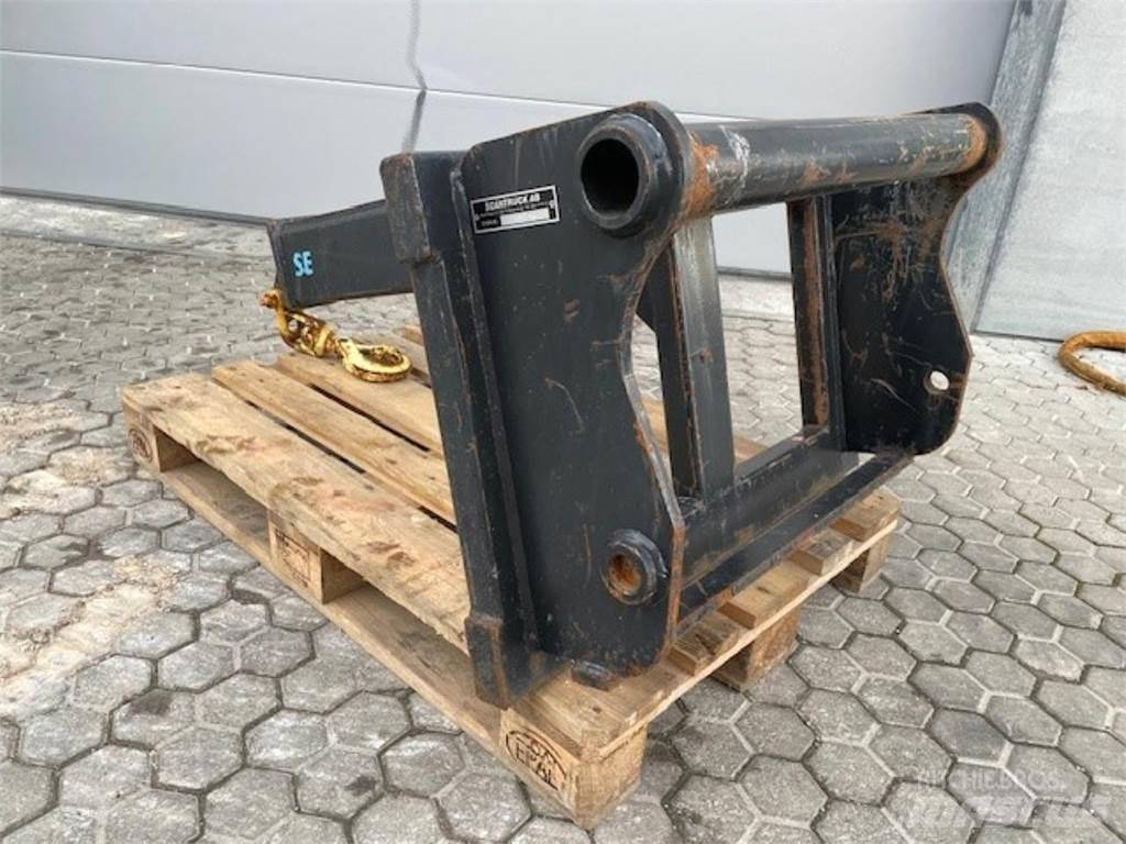  Øvrige Autres accessoires