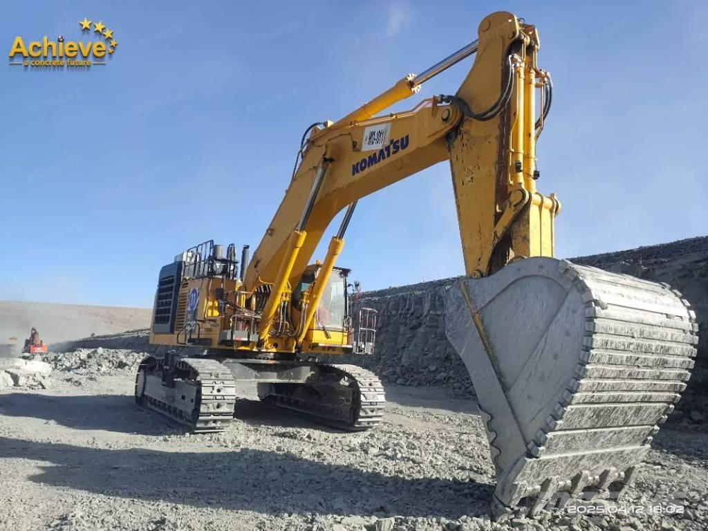 Komatsu PC 1250-11 Pelle sur chenilles
