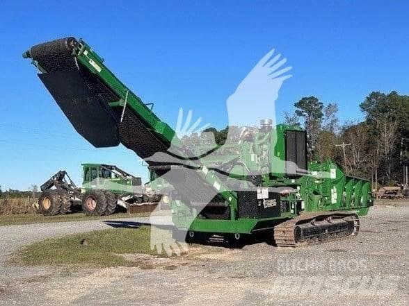 Bandit 2460XP Broyeur, concasseur