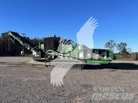 Bandit 2460XP Broyeur, concasseur