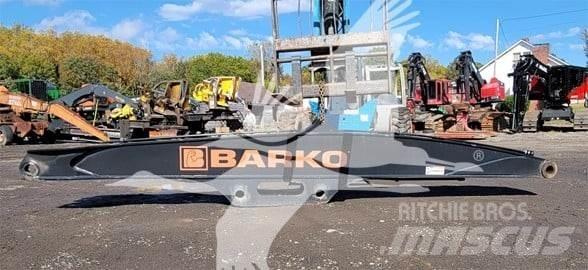 Barko BOOM Bras et Godet