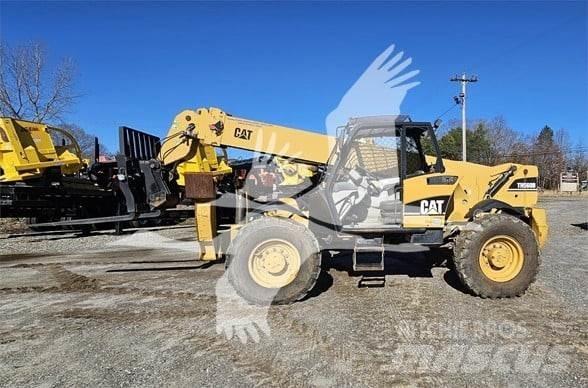 CAT TH560B Chariot télescopique