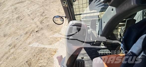 Doosan DX210W Pelle sur pneus