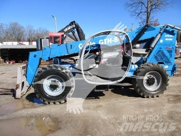 Genie GTH844 Chariot télescopique