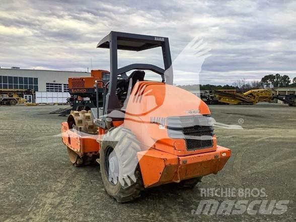 Hamm 3307P Rouleaux monocylindre