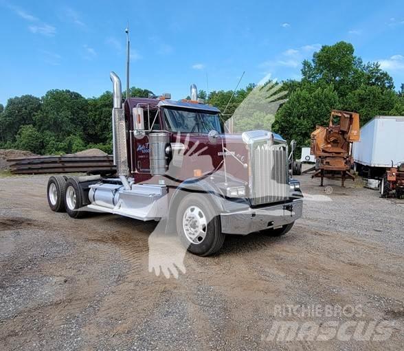 Kenworth W900 Tracteur routier
