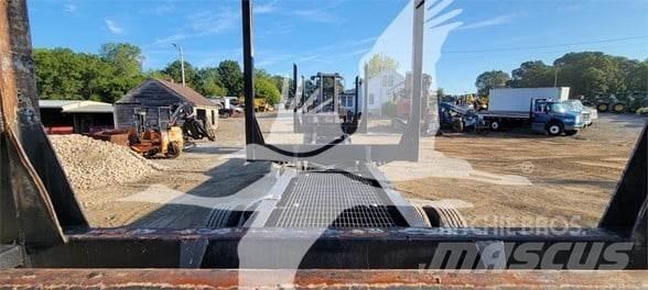 McLendon FT42 Semi remorque grumière