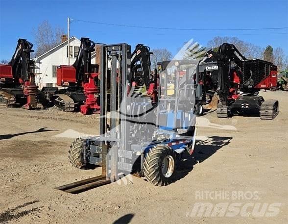 Moffett M55 Chariot élevateur pour camion