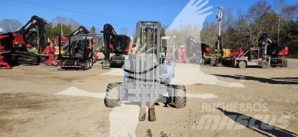 Moffett M55 Chariot élevateur pour camion