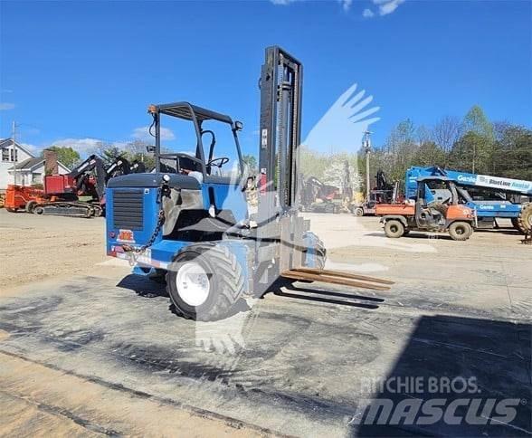 Moffett M55 Chariot élevateur pour camion